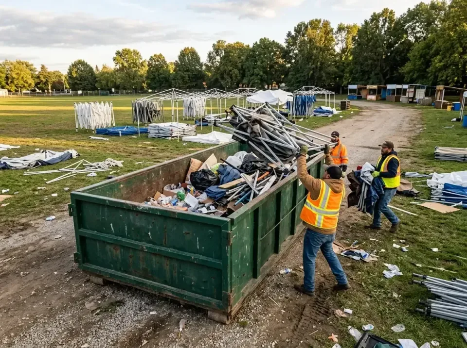 temporary-event-waste-containe-016 — frequently asked questions, Roll-Off Dumpster Rental Services in Humboldt, IA